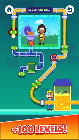Screenshot 16: Flow Legends: Pipe Games