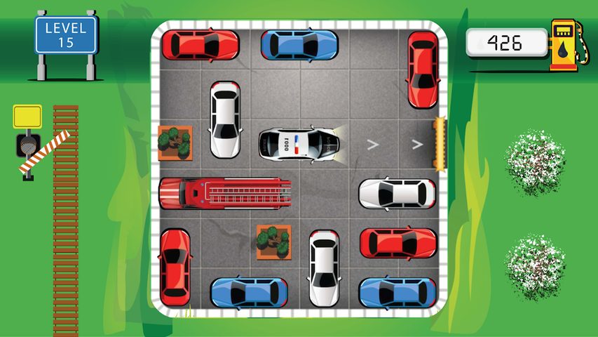 Screenshot 3: Car Parking