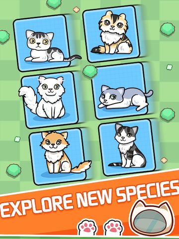 Screenshot 7: Merge Cats