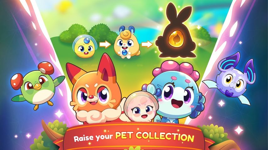 Screenshot 10: Sproutle: Puzzle Pet Story