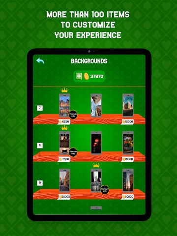 Screenshot 12: Classic Solitaire