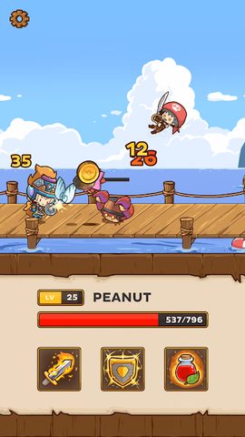 Screenshot 12: Postknight
