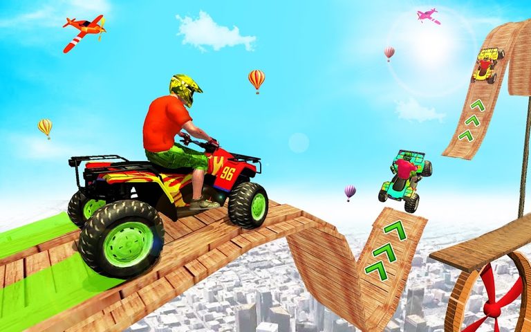 Screenshot 7: ATV Quad Bike Racing Games