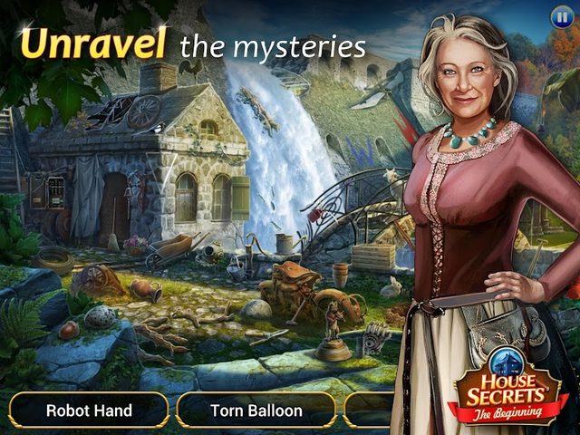Screenshot 15: Hidden Object Games: House Secrets The Beginning