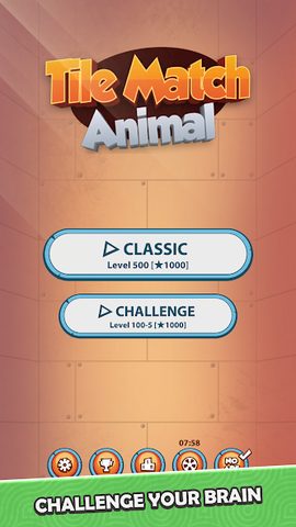 Screenshot 16: Tile Match: Animal Link Puzzle