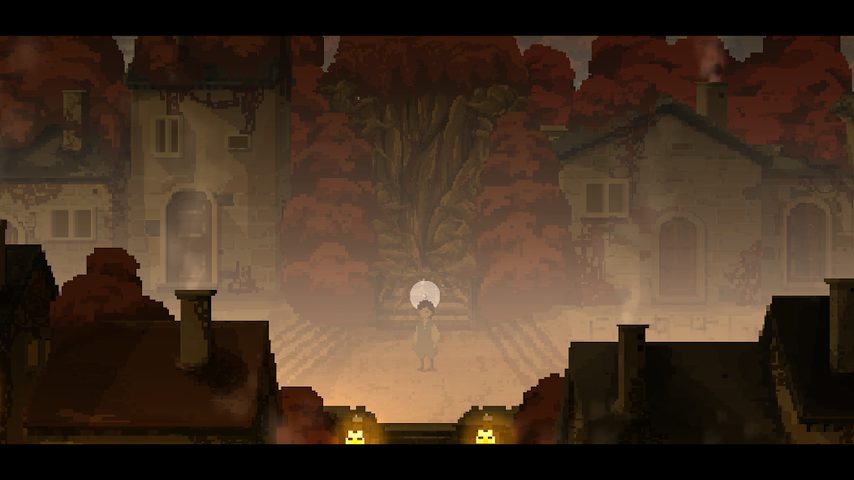 Screenshot 11: The Witch's Isle