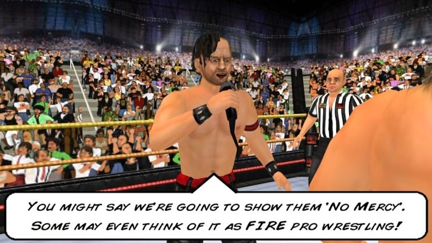Screenshot 22: Wrestling Revolution 3D