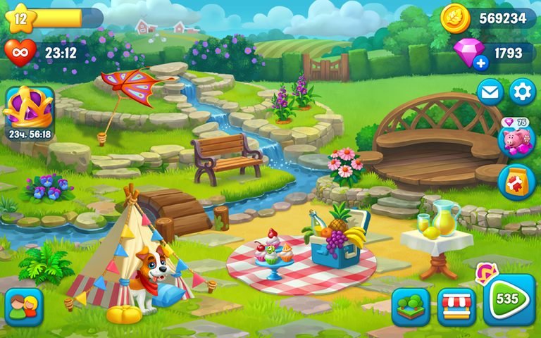 Screenshot 11: Ranch Adventures: Amazing Match Three