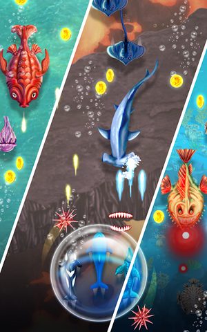 Screenshot 11: Sea Invaders - Shoot 'Em Up