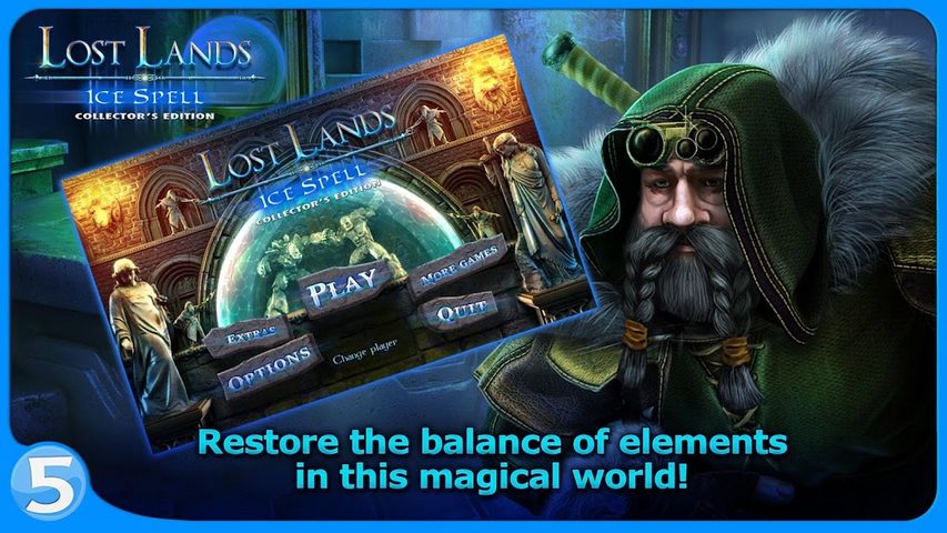 Screenshot 5: Lost Lands 5