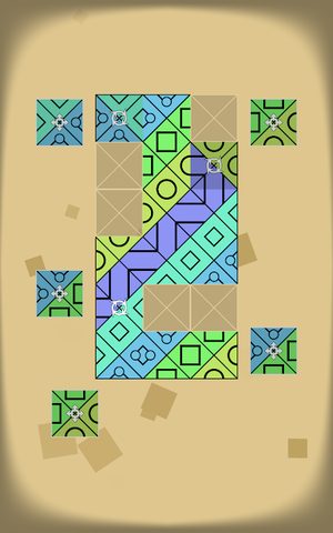Screenshot 13: AuroraBound - Pattern Puzzles