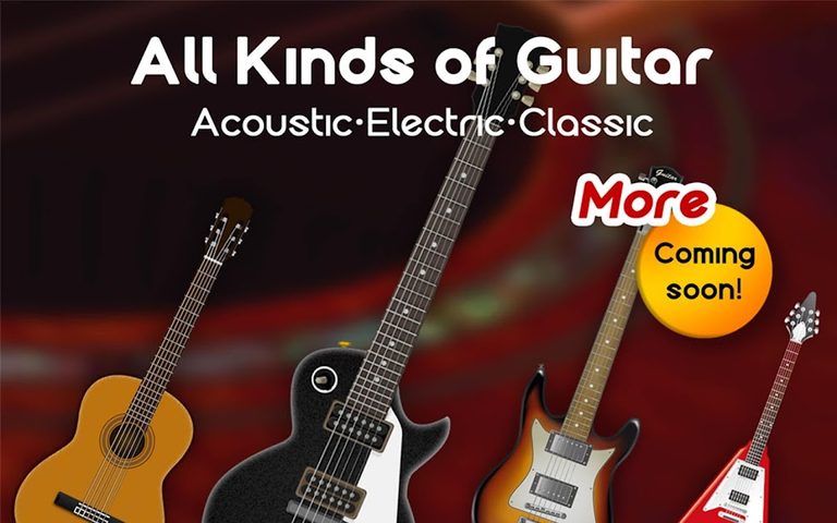 Screenshot 11: Real Guitar - Free Chords, Tabs & Music Tiles Game
