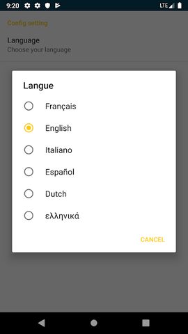 Screenshot 7: Virtual Competition Manager