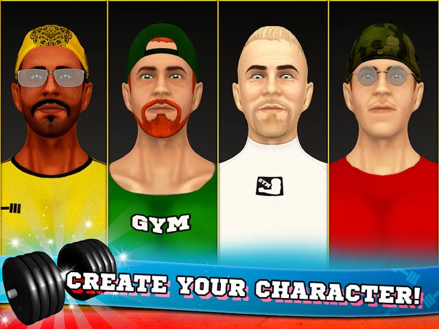 Screenshot 17: Fitness Gym Bodybuilding Pump