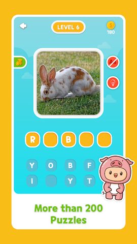 Screenshot 6: Guess the picture