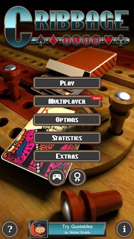 Screenshot 10: Cribbage Club® (cribbage app)