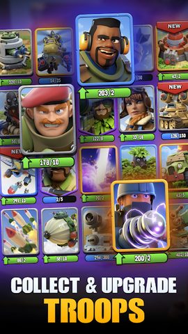 Screenshot 5: War Alliance - PvP Royale