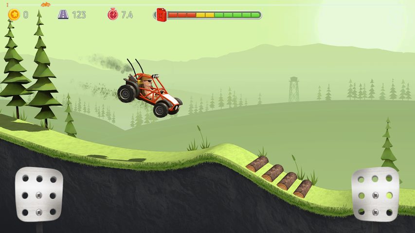 Screenshot 9: Prime Peaks