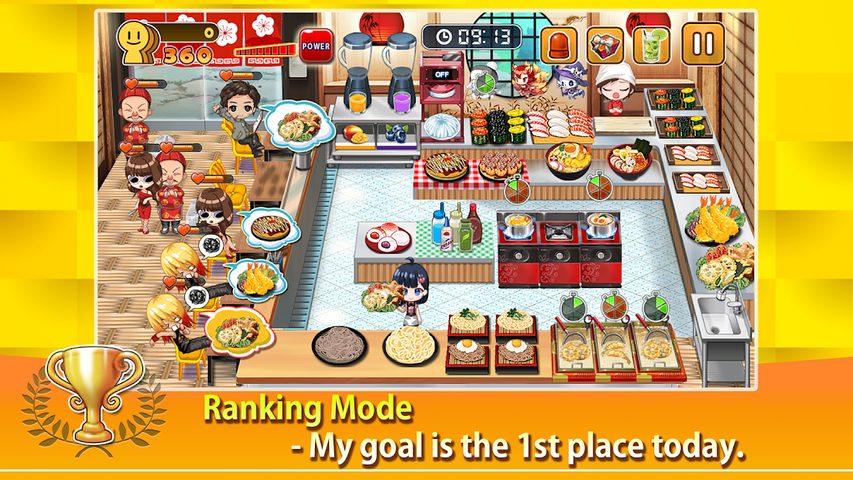 Screenshot 20: Cooking Sushi King