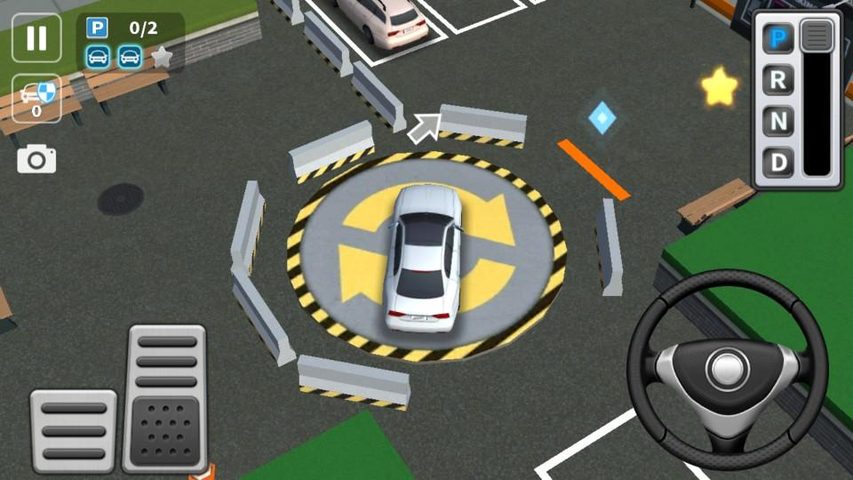 Screenshot 2: Parking King