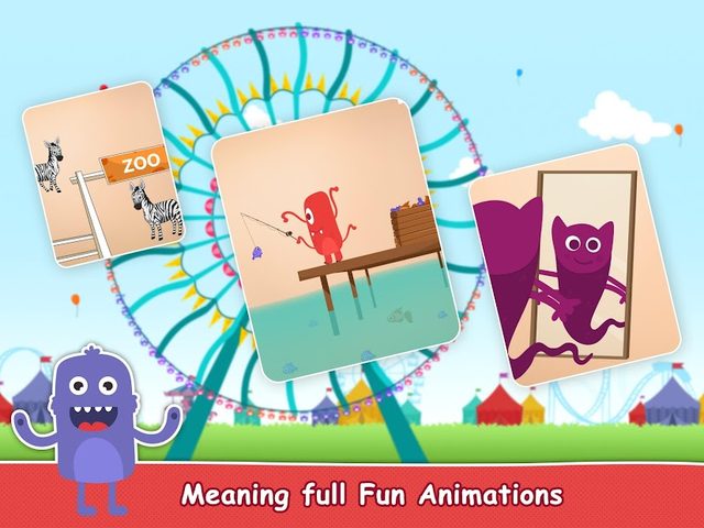 Screenshot 15: Kids Tracing & Phonics Games