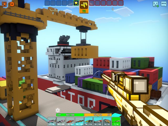 Screenshot 24: Cops N Robbers:Pixel Craft Gun