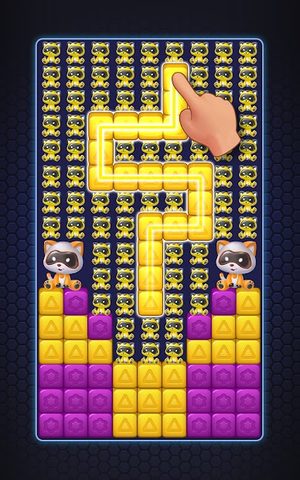 Screenshot 5: Cubes Link