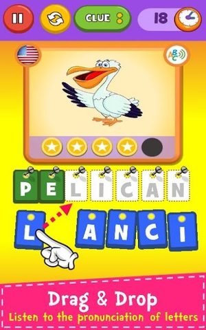 Screenshot 8: Learn to Spell & Write