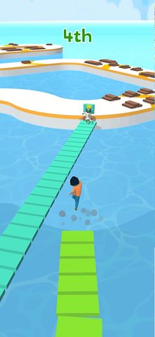 Screenshot 3: Shortcut Run