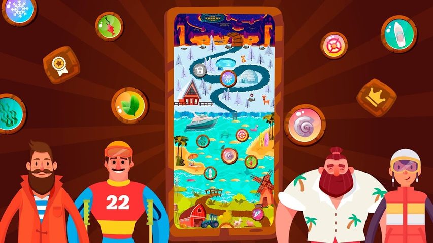 Screenshot 10: Fisher Tycoon Simulator - Fishing, idle clicker