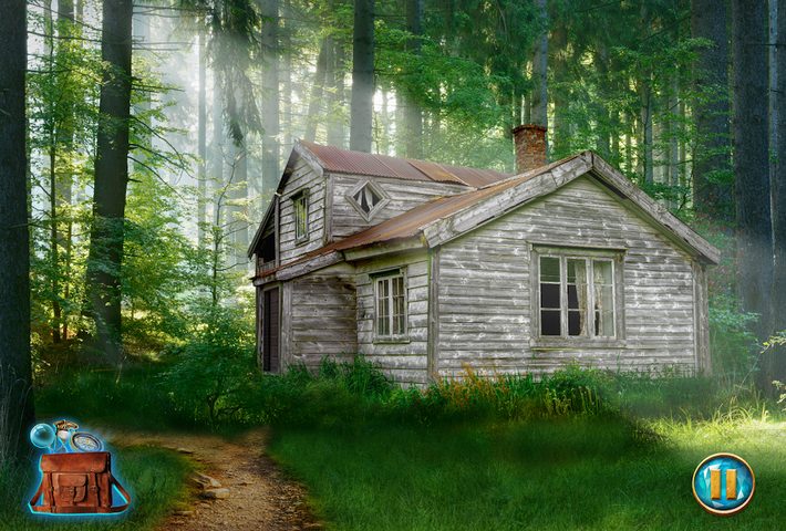Screenshot 3: The Secret on Sycamore Hill - Adventure Games