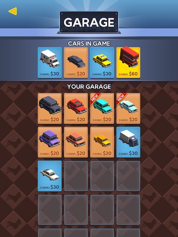 Screenshot 18: Drive and Park