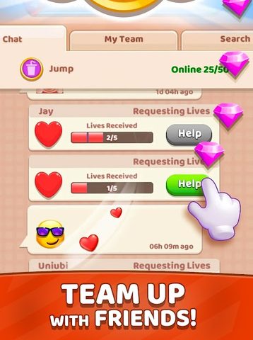 Screenshot 22: Fun Town : Match 3 Games