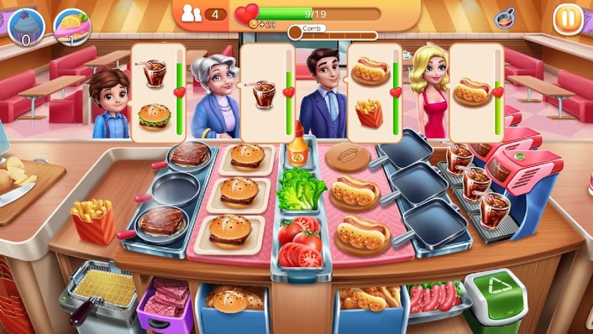 Screenshot 6: My Cooking: Restaurant Game