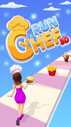 Screenshot 8: Chef Run 3D