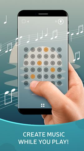 Screenshot 6: Harmony: Relaxing Music Puzzle