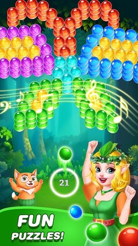 Screenshot 12: Bubble Shooter Classic 2