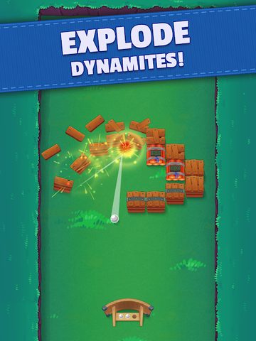 Screenshot 12: Bounce ball: Brick Breaker