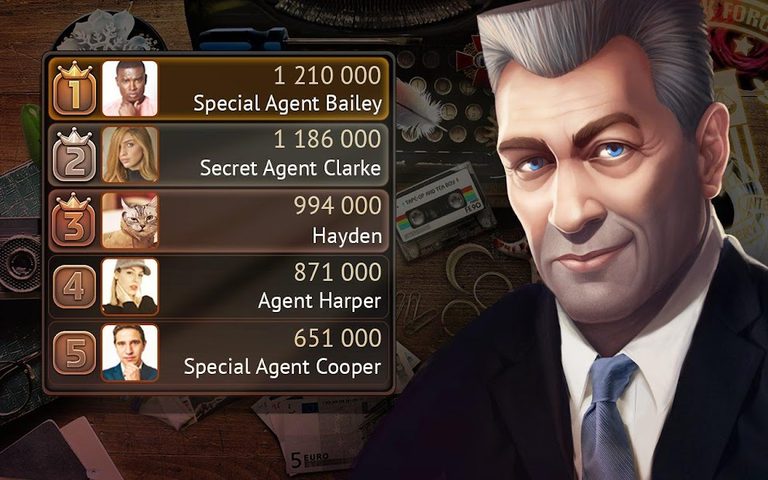 Screenshot 7: WTF Detective: Mystery Cases