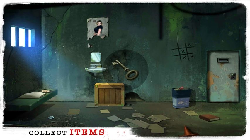 Screenshot 1: Prison Escape Puzzle Adventure