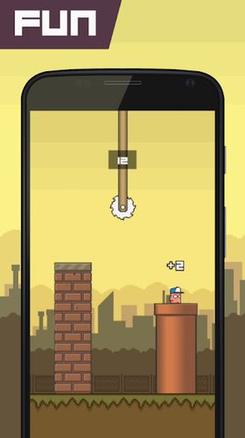 Screenshot 3: Great Jump