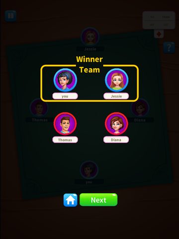 Screenshot 11: King of Belote Card Game