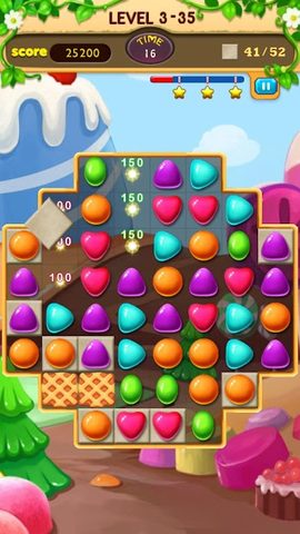 Screenshot 6: Candy Journey