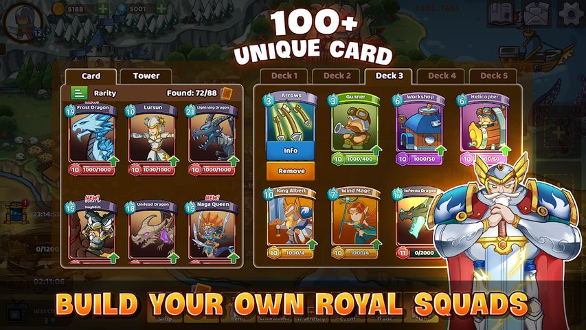 Screenshot 19: Clash of Legions