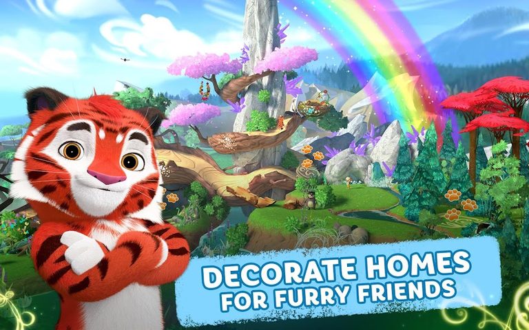 Screenshot 6: Leo and Tig: Forest Adventures