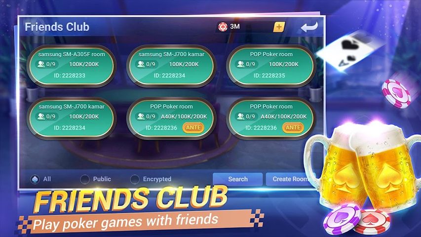 Screenshot 10: POP Poker — Texas Holdem game