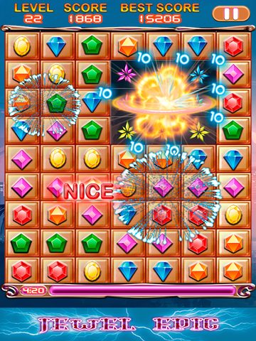 Screenshot 7: Jewel Star HD
