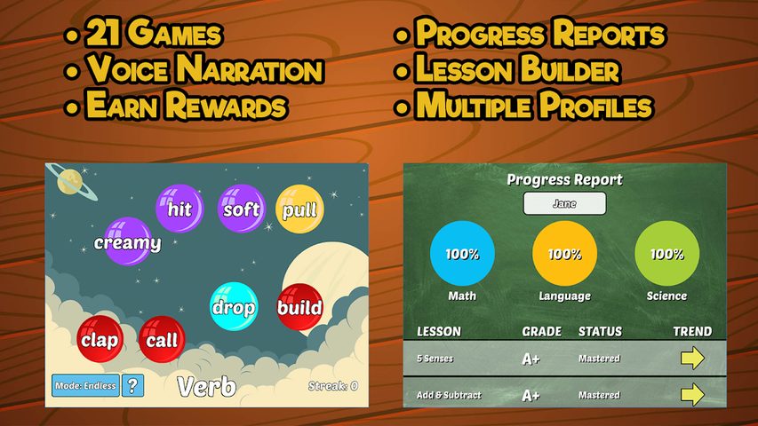 Screenshot 20: First Grade Learning Games