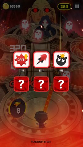 Screenshot 11: ARCHER KANGLIM - One touch action game