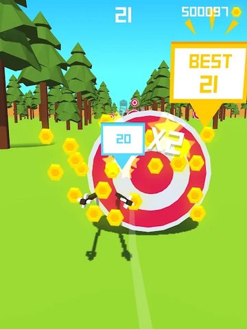 Screenshot 22: Flying Arrow